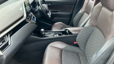 Toyota C-HR 1.8 Hybrid Excel 5dr CVT Hybrid Hatchback